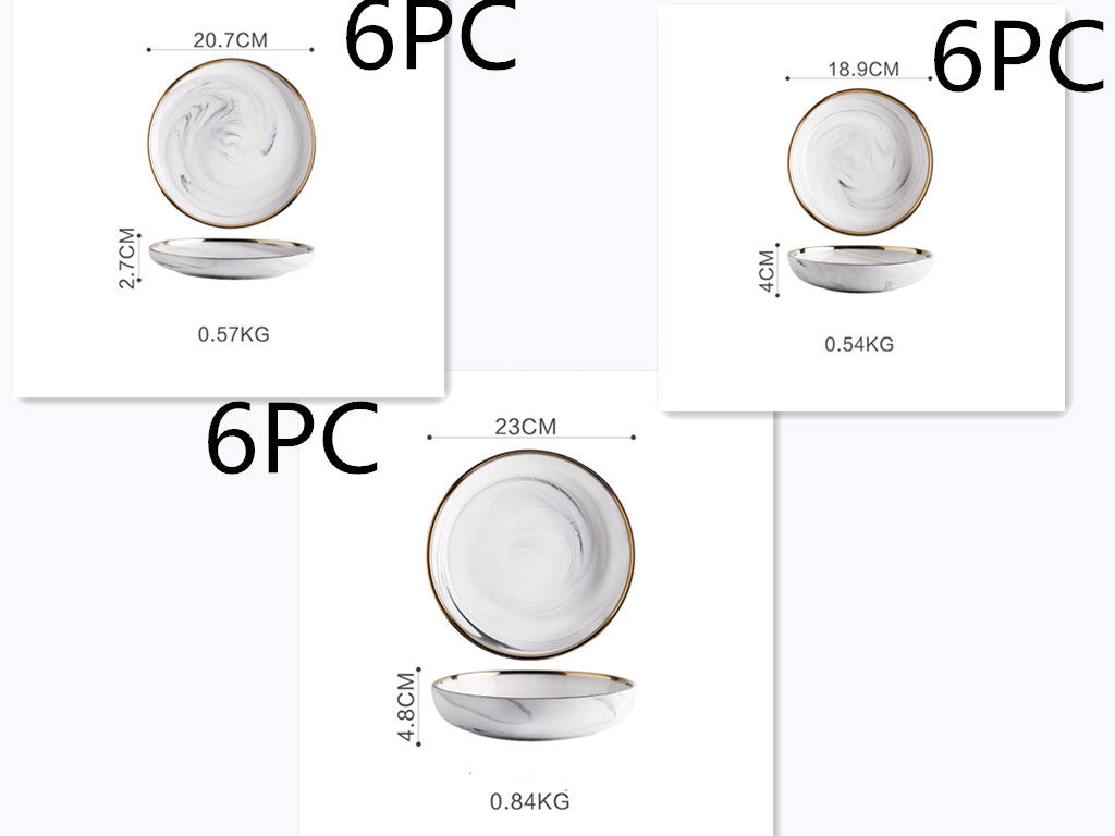 Porcelain Tableware