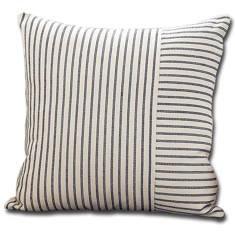 Canvas Pillow Cover