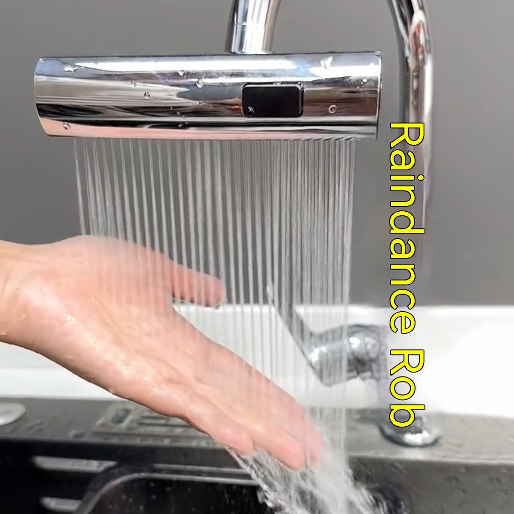 Multifunctional Water Nozzle