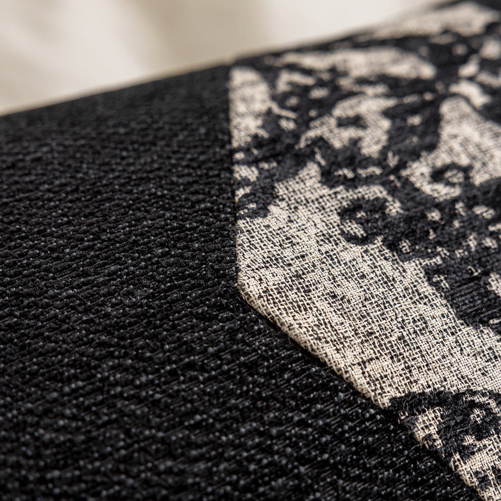 French Retro Pillowcase