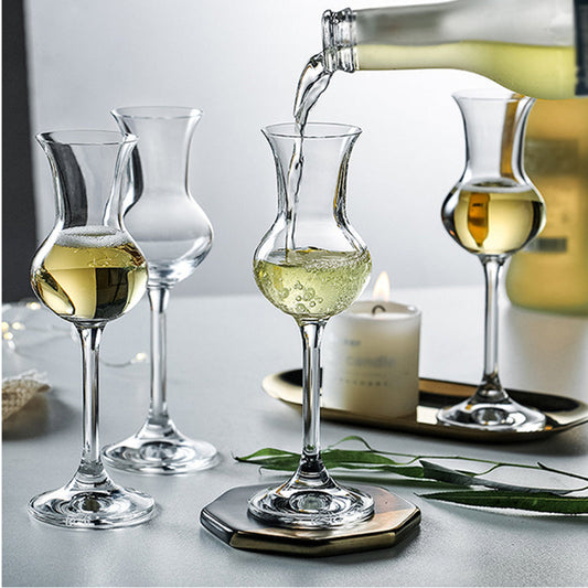 Crystal Whiskey Glass