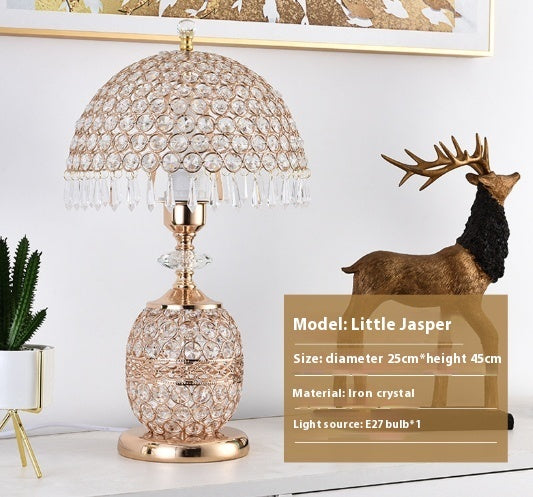 Luxurious Crystal Lights